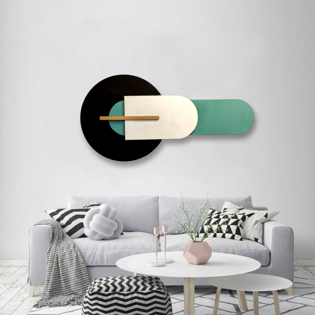ANTIRTER WALL ART