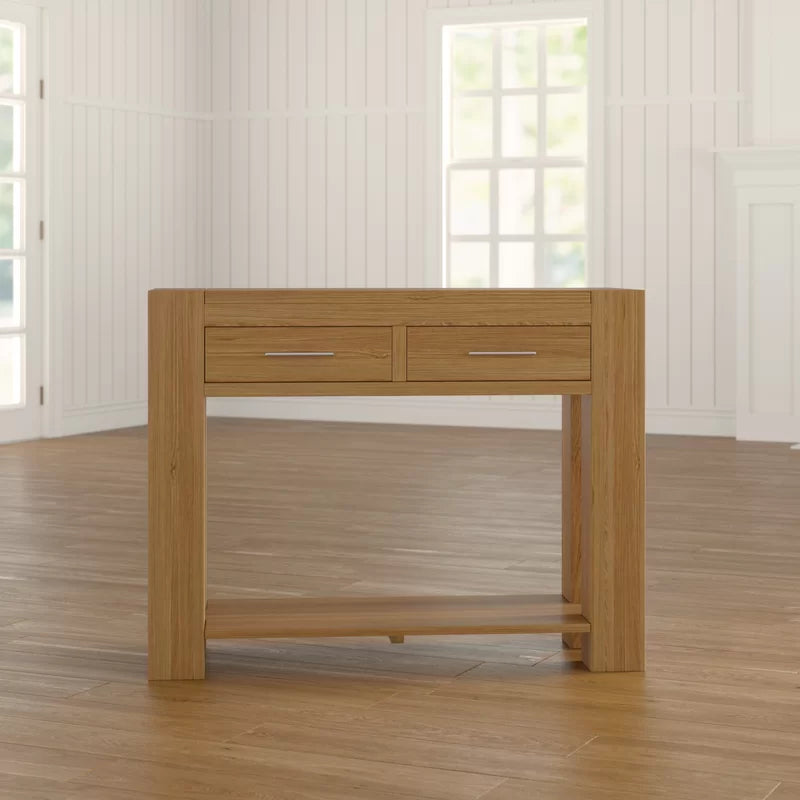 Kylee Solid Wood Console Table