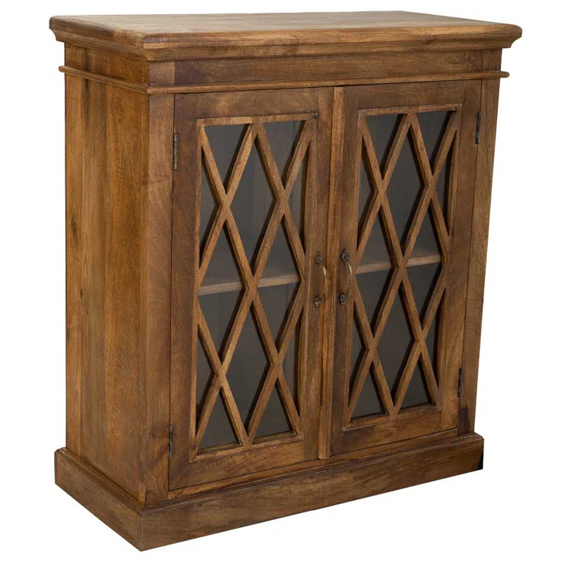 Kaiser  Solid Wood Console Table