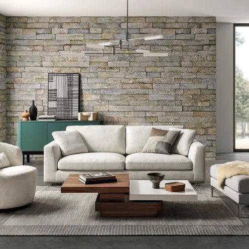 Engineered Wood Andre Coffee Table - Ouch Cart 