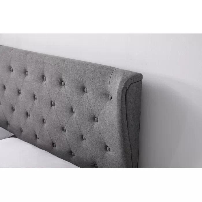 Hereford Upholstered Ottoman Bed