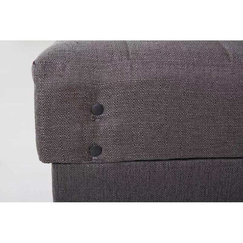 Horatio 2 - Piece Upholstered Corner Sofa Chaise - Ouch Cart 
