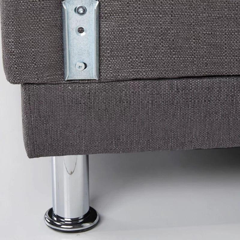 Horatio 2 - Piece Upholstered Corner Sofa Chaise - Ouch Cart 