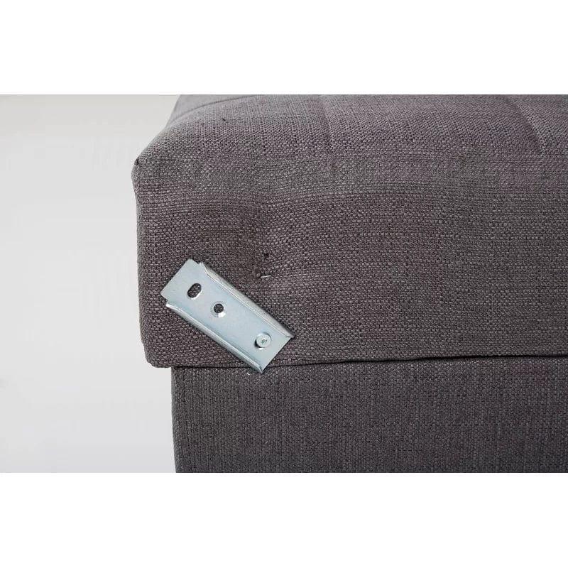Horatio 2 - Piece Upholstered Corner Sofa Chaise - Ouch Cart 
