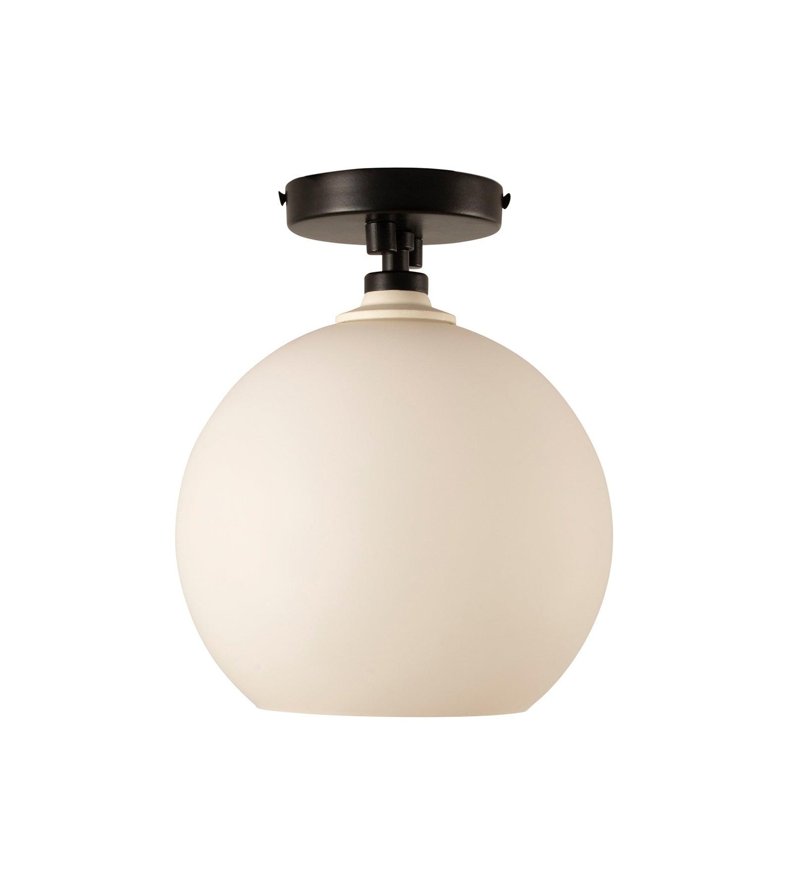 Audo Copenhagen Glass Ceiling Light - Ouch Cart 