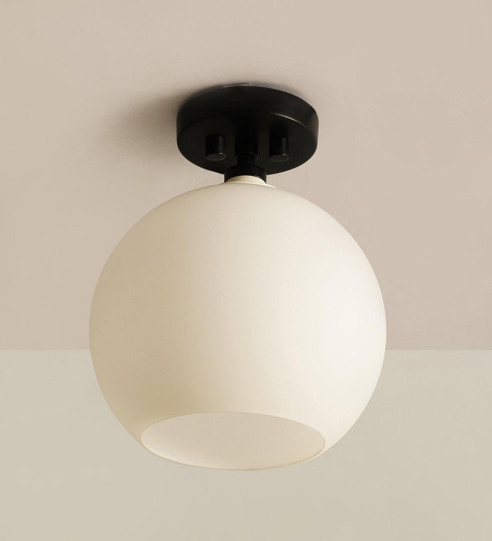 Audo Copenhagen Glass Ceiling Light - Ouch Cart 