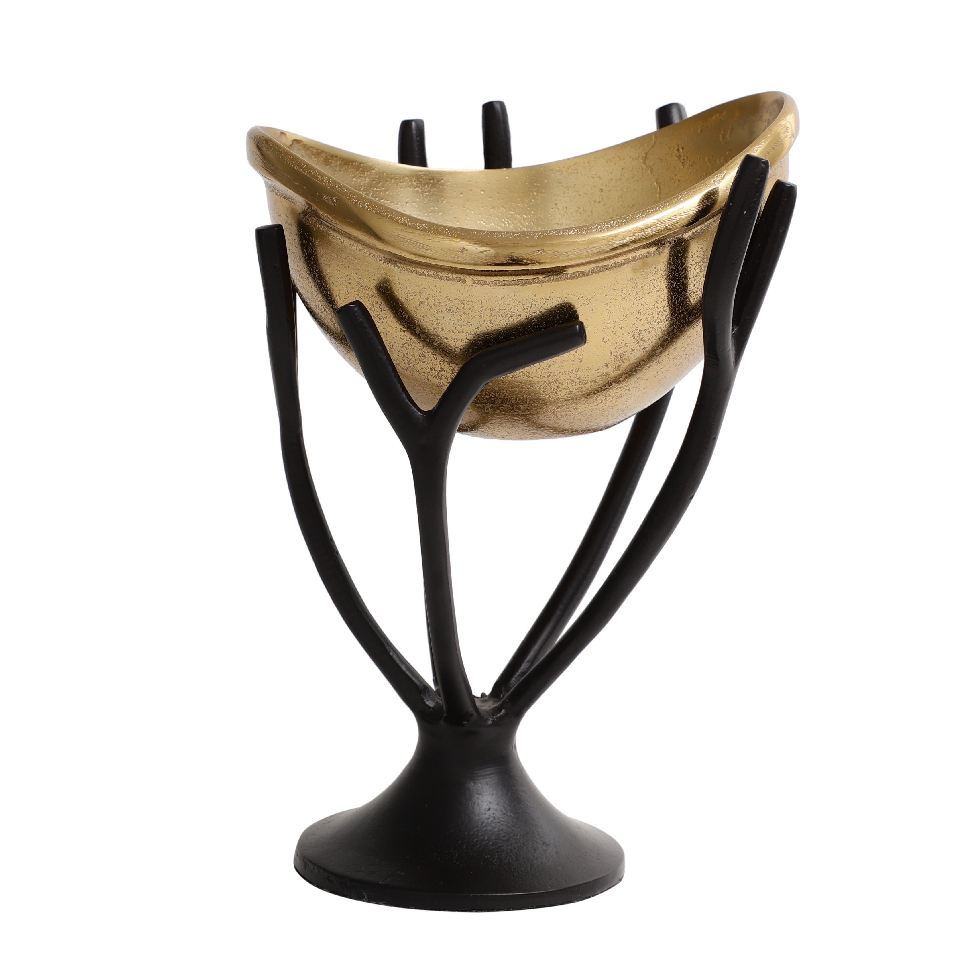 Vine Trap Bowl Black