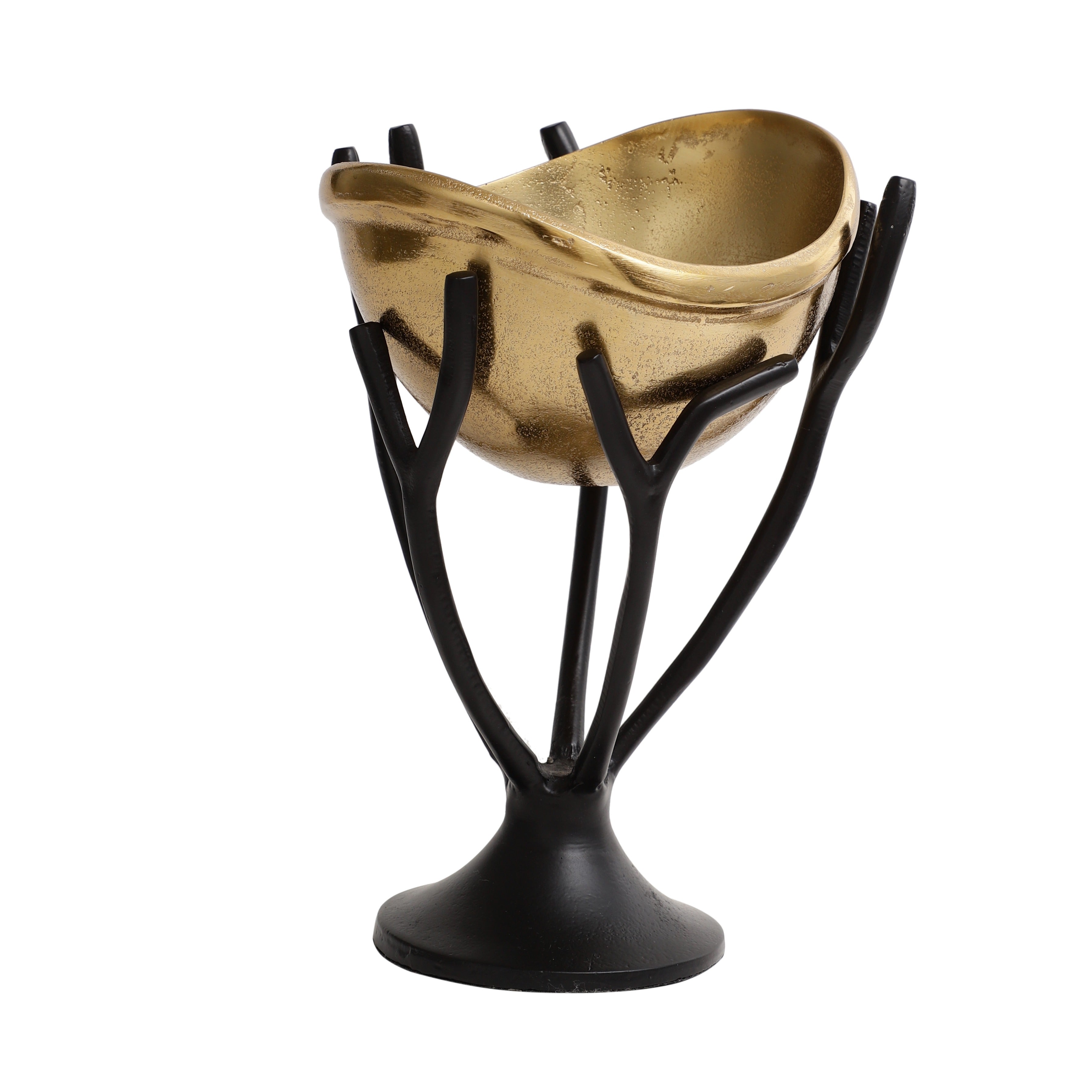 Vine Trap Bowl Black