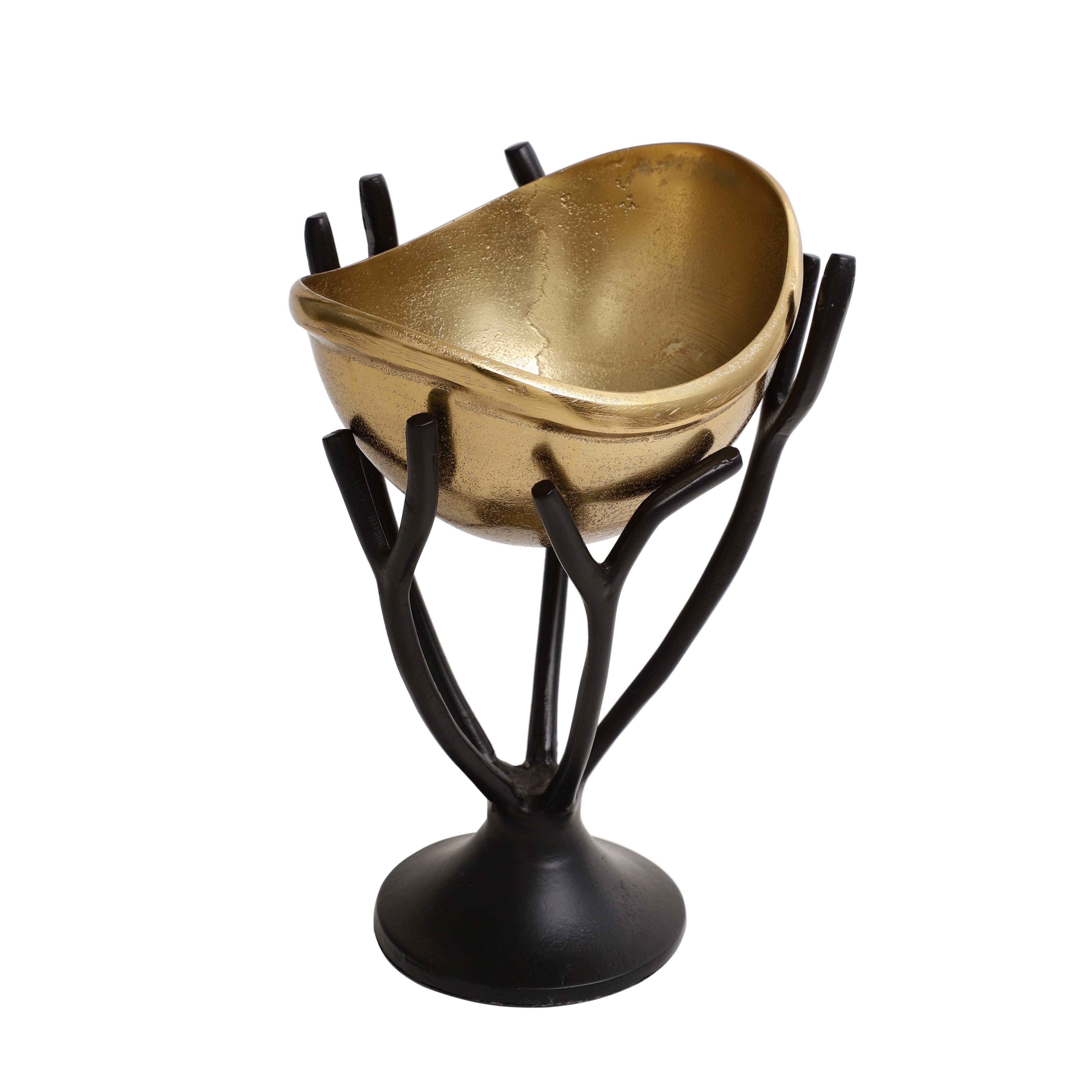 Vine Trap Bowl Black