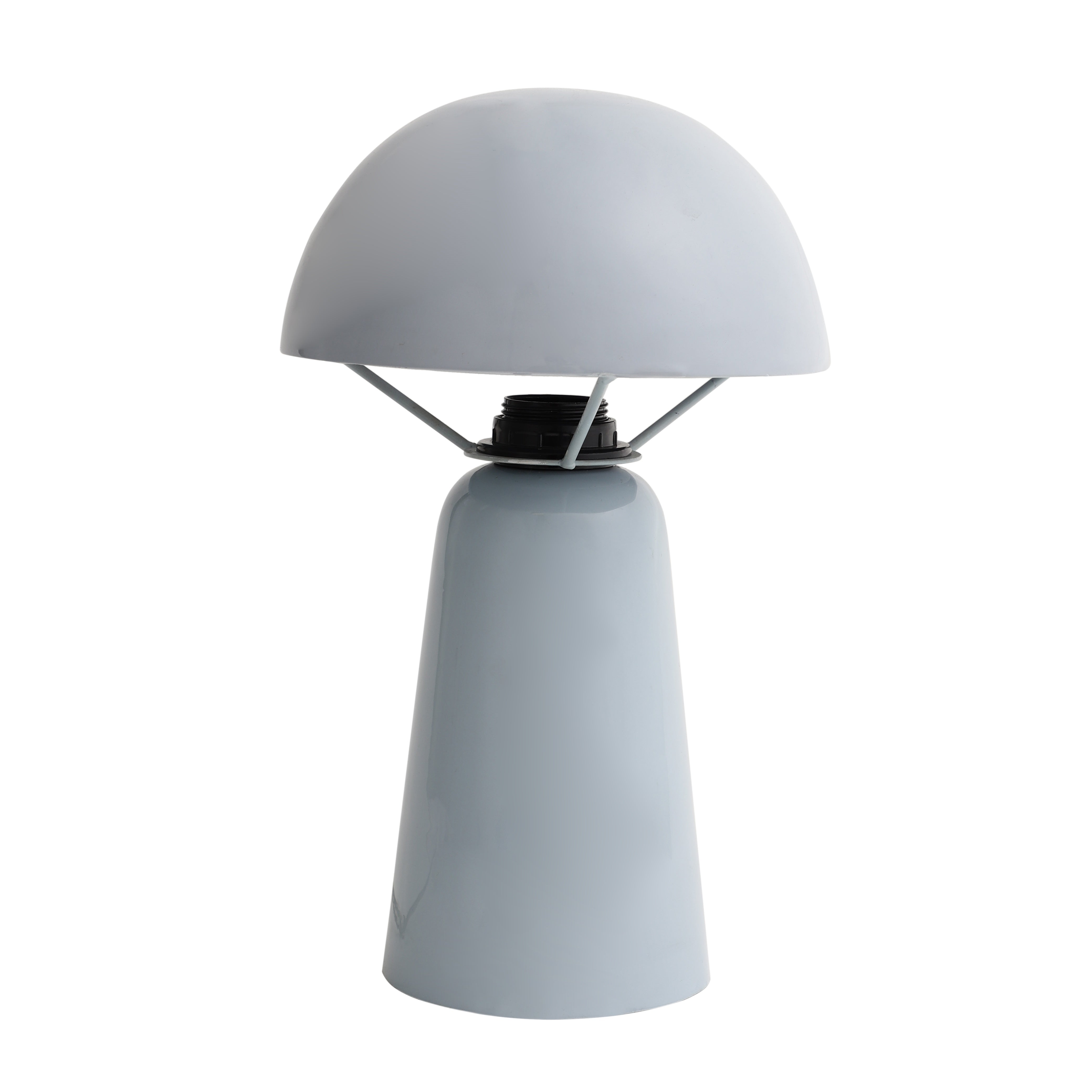 Aurora Sky Blue Enamel Glow Lamp