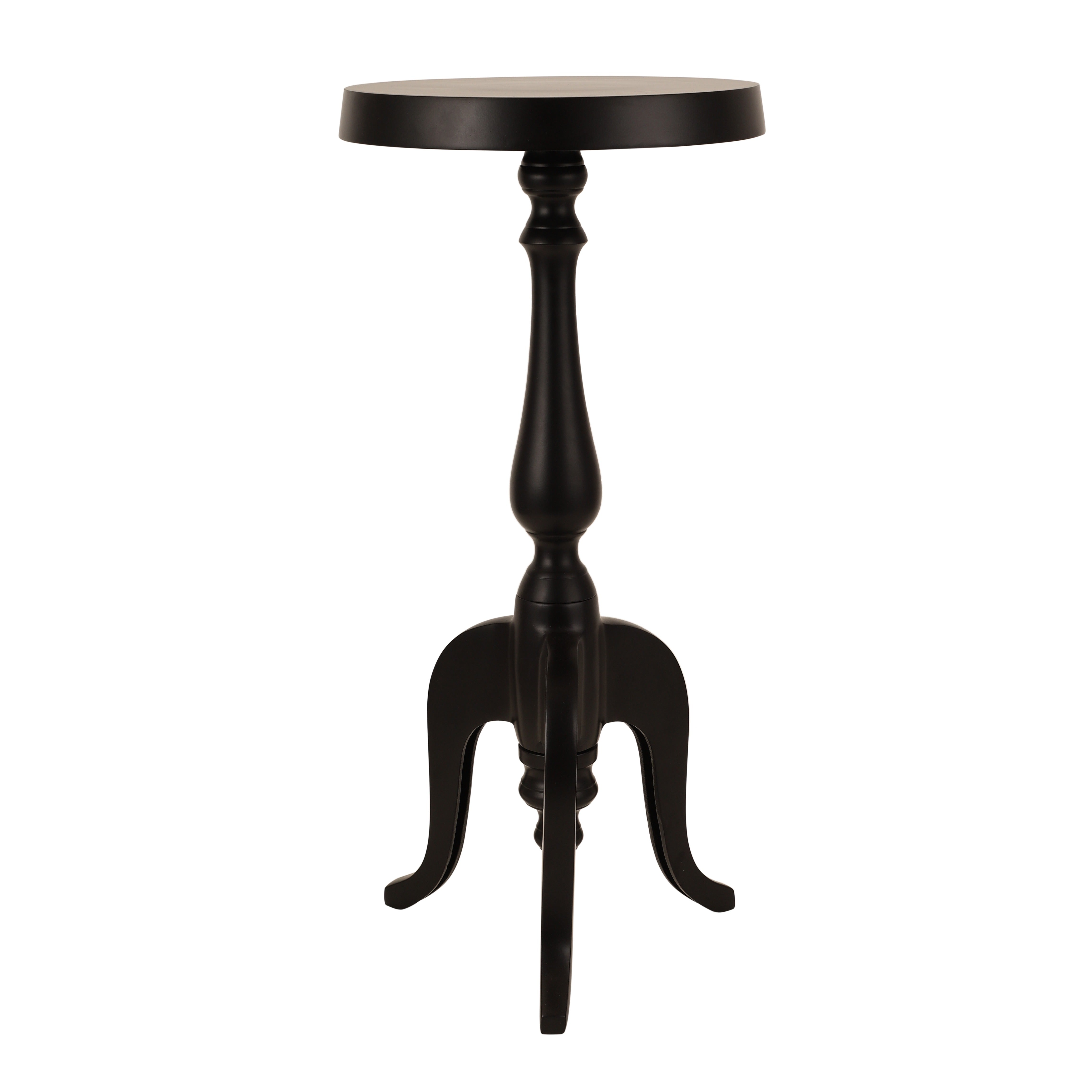 Markus Drink Table in Black