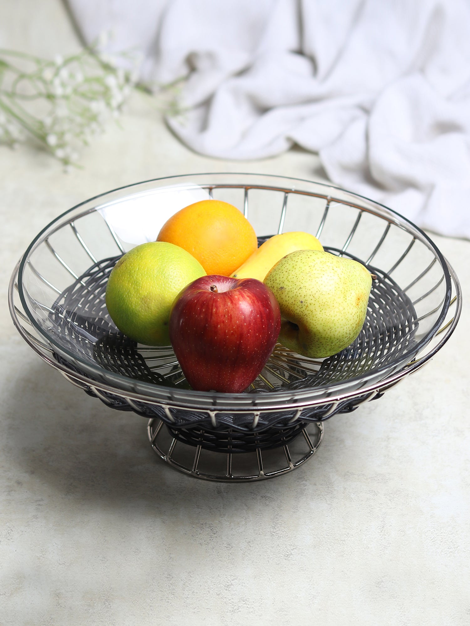 Elowen Regent Large Bowl  - OUCH CART | Kitchen rack