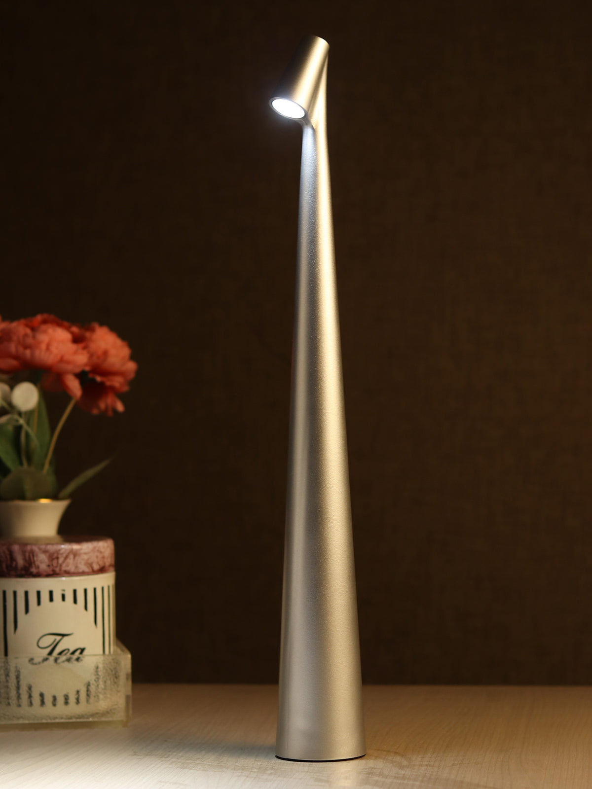 Baron Natural Wood Lamp