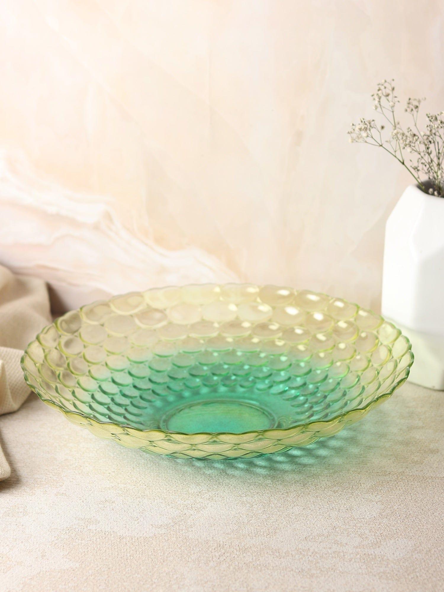 Serene Seaglass Bowl