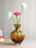 Solstice Small Glass Vase