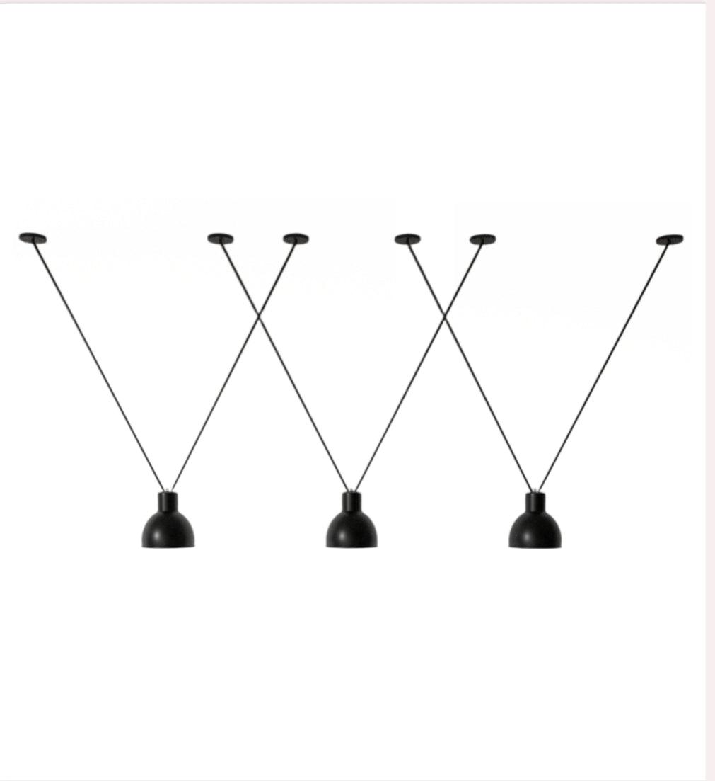 Demeanor V-Cluster Pendant Light - Ouch Cart 