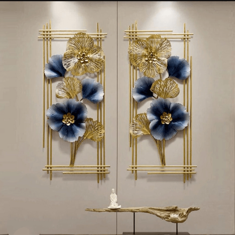 TWIN FRAMEWALL ART - Ouch Cart 