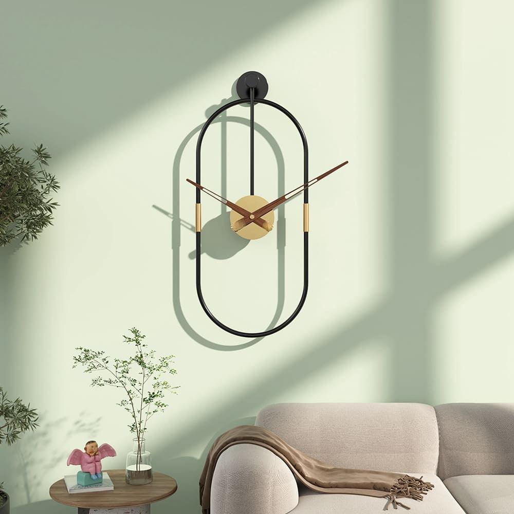 TTURSGIP WALL CLOCK - Ouch Cart 