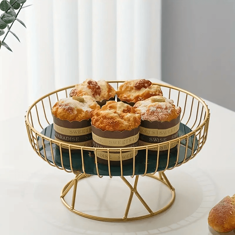 CAKE BASKET IRON - Ouch Cart 