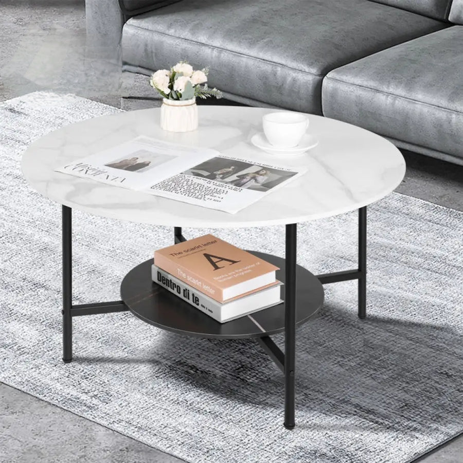 DOUBLE ROW TABLE