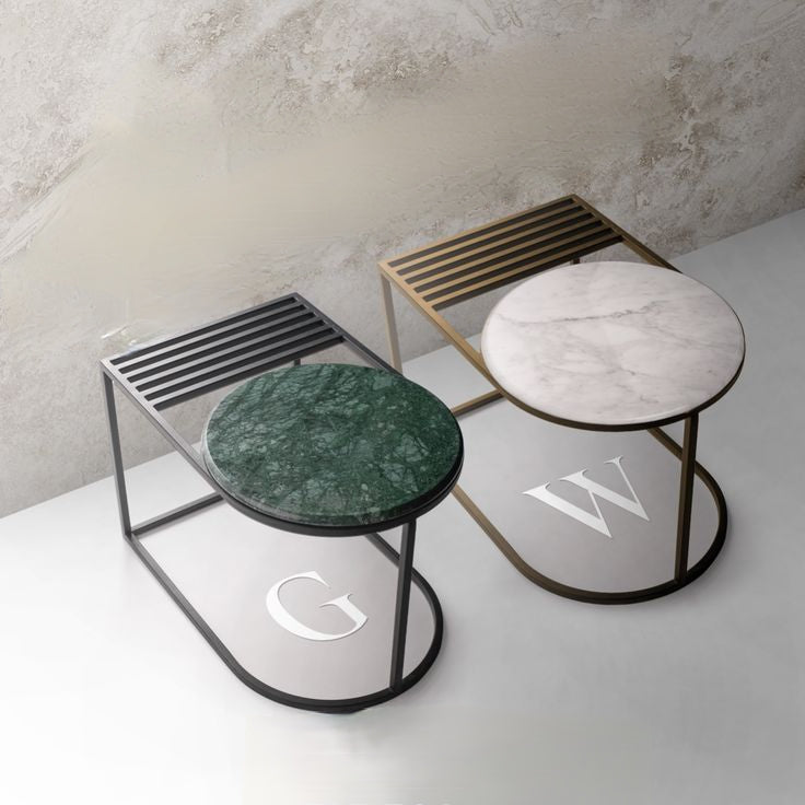 SET OF 2 TABLE