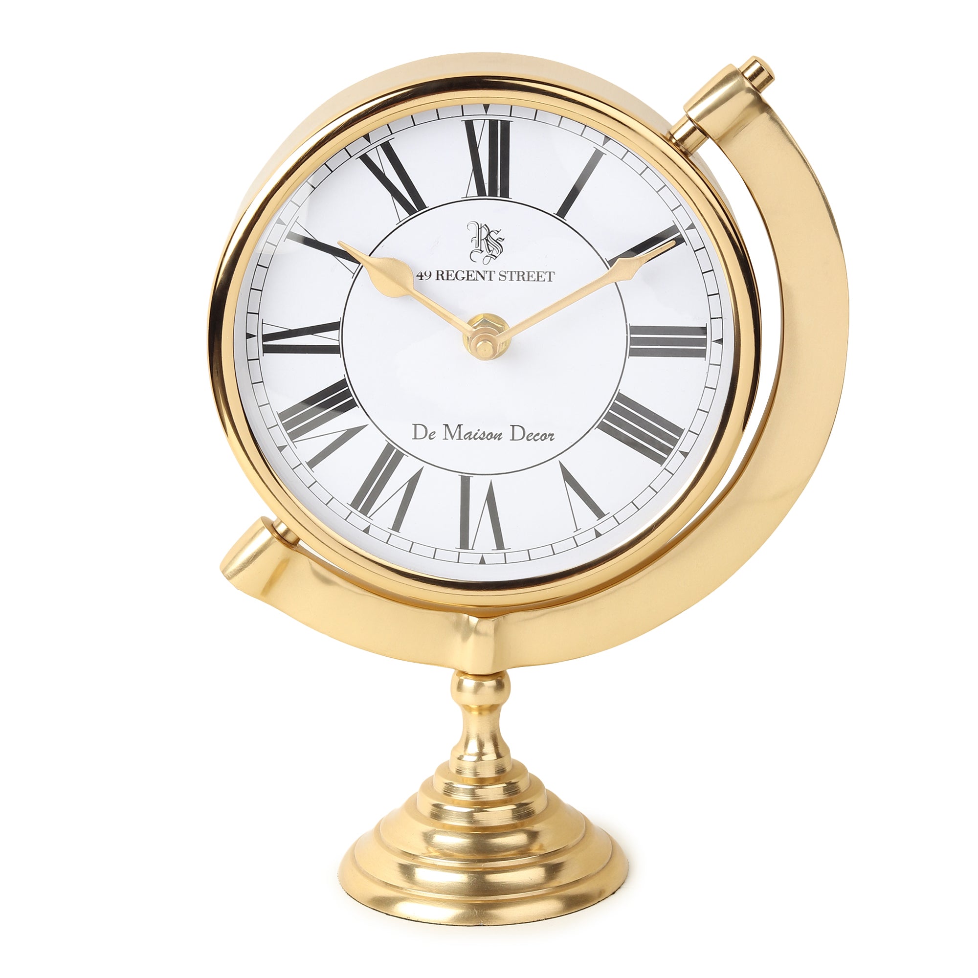 Veloria Desk Clock