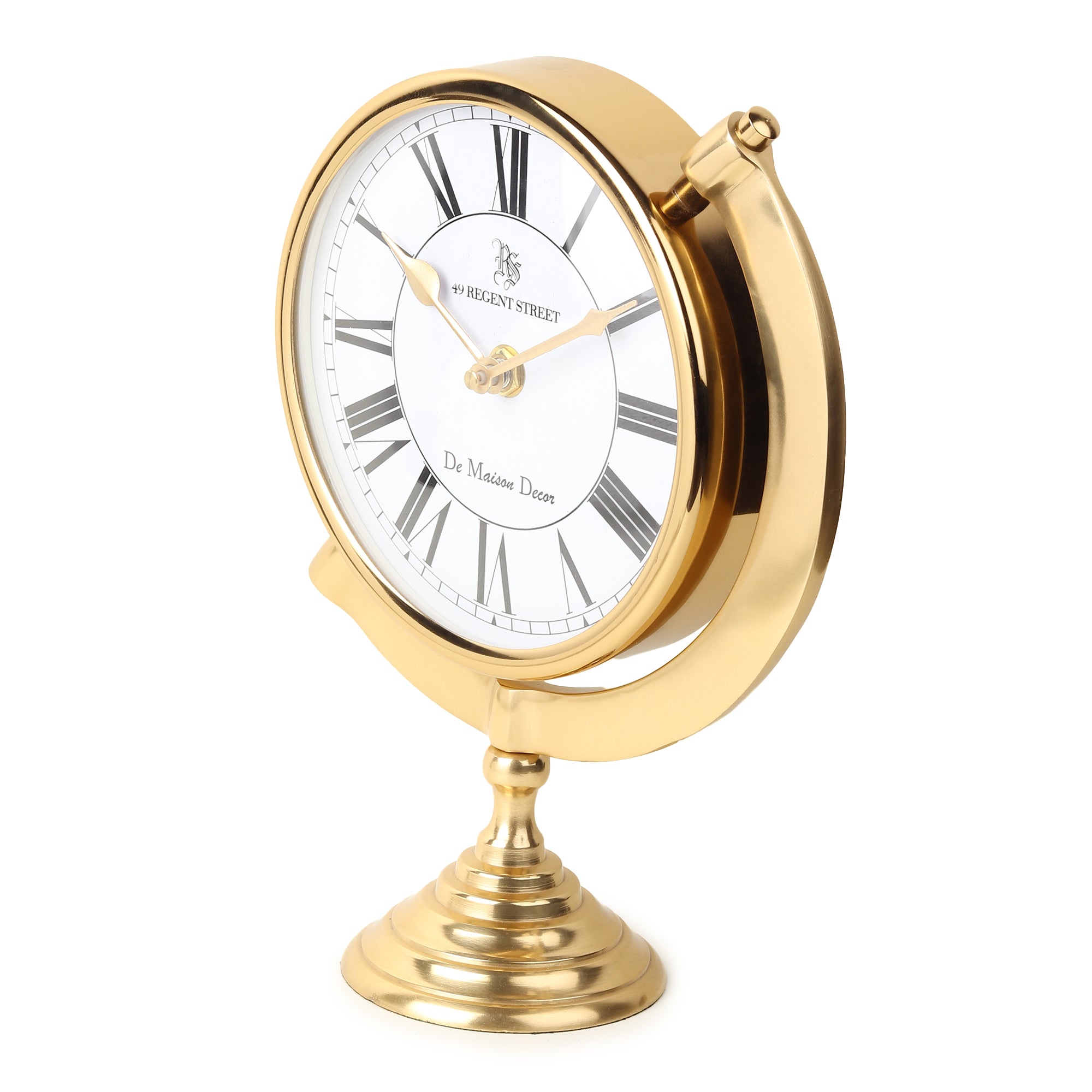 Veloria Desk Clock