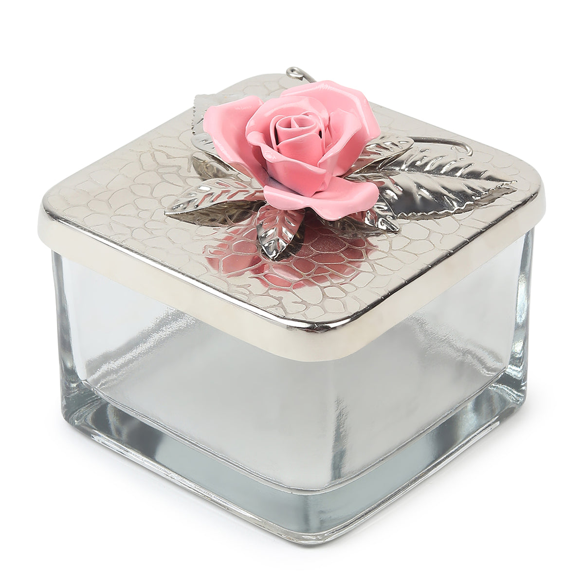 Petal Eclat Square Box