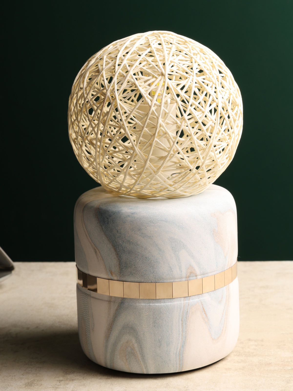 Weave Forme  Table Lamp - Ouchcart