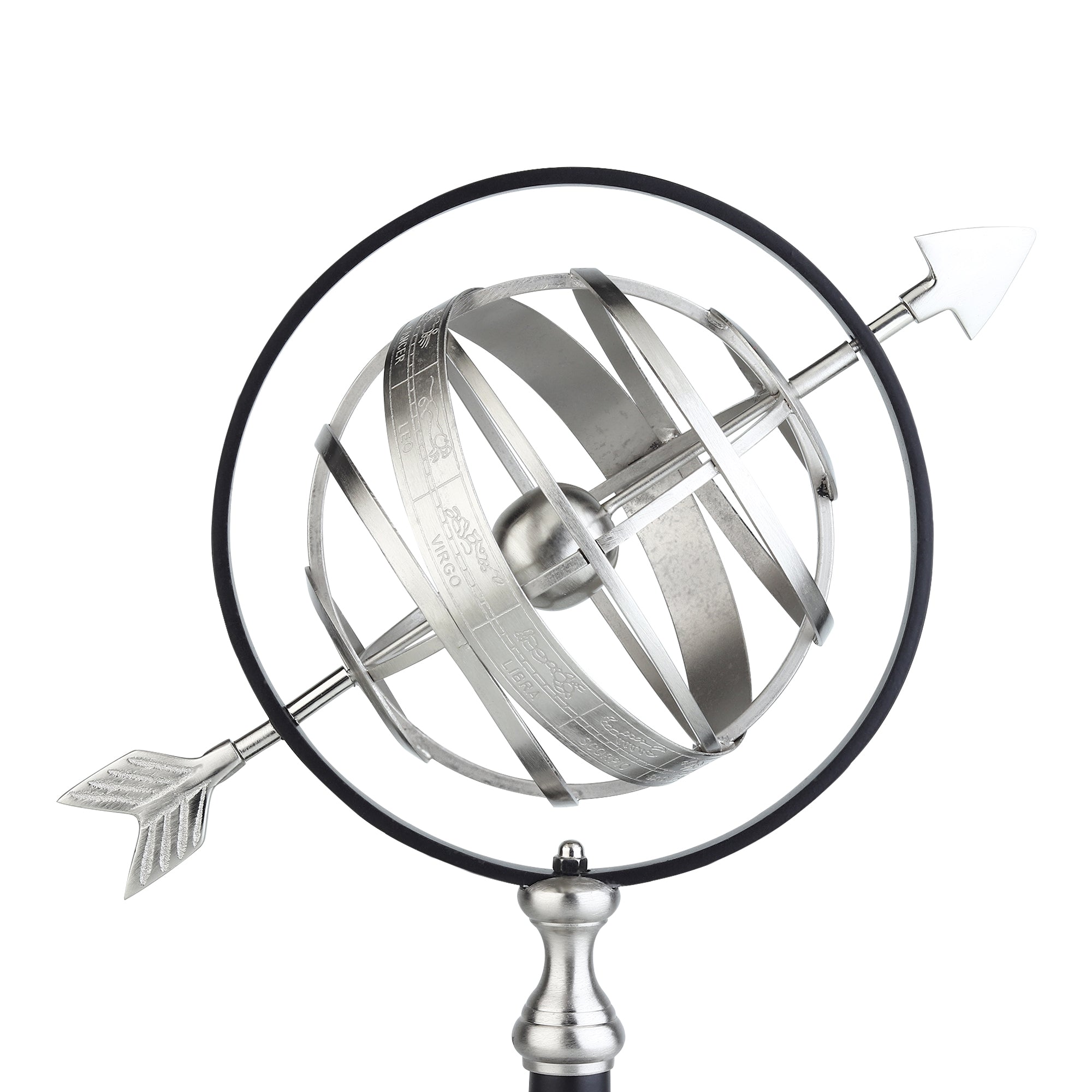 Astral Metal Globe