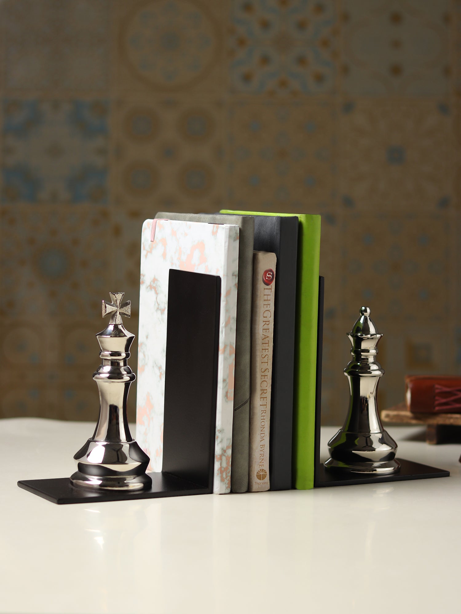 Orlian Bookend - OUCHCART | Home decor