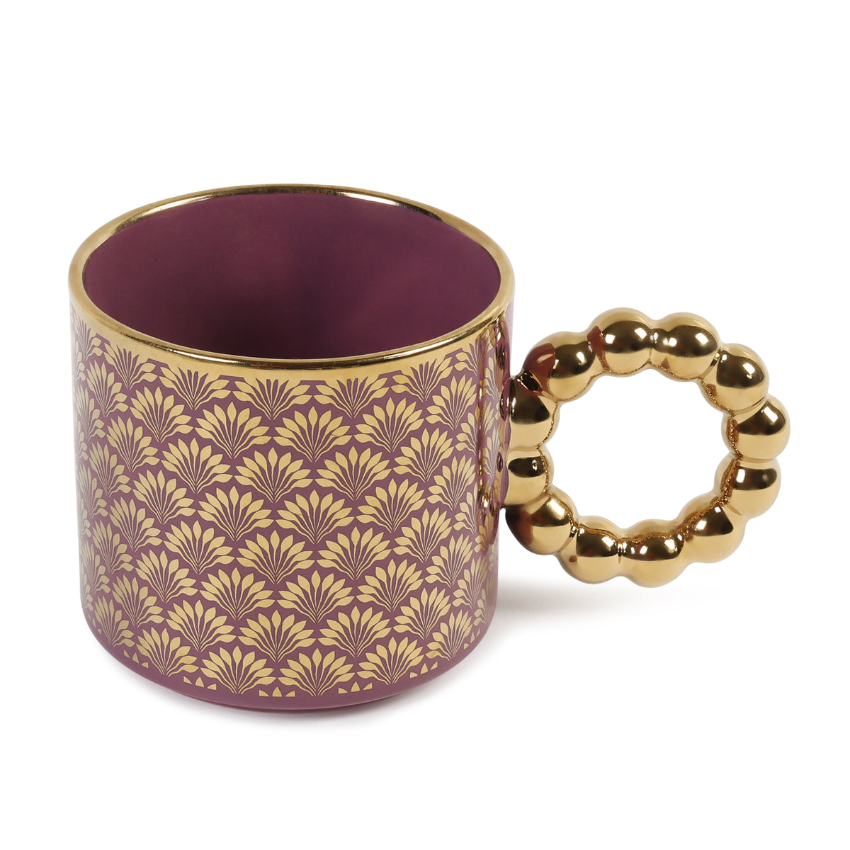 Vera Purple Mug  Ouchcart