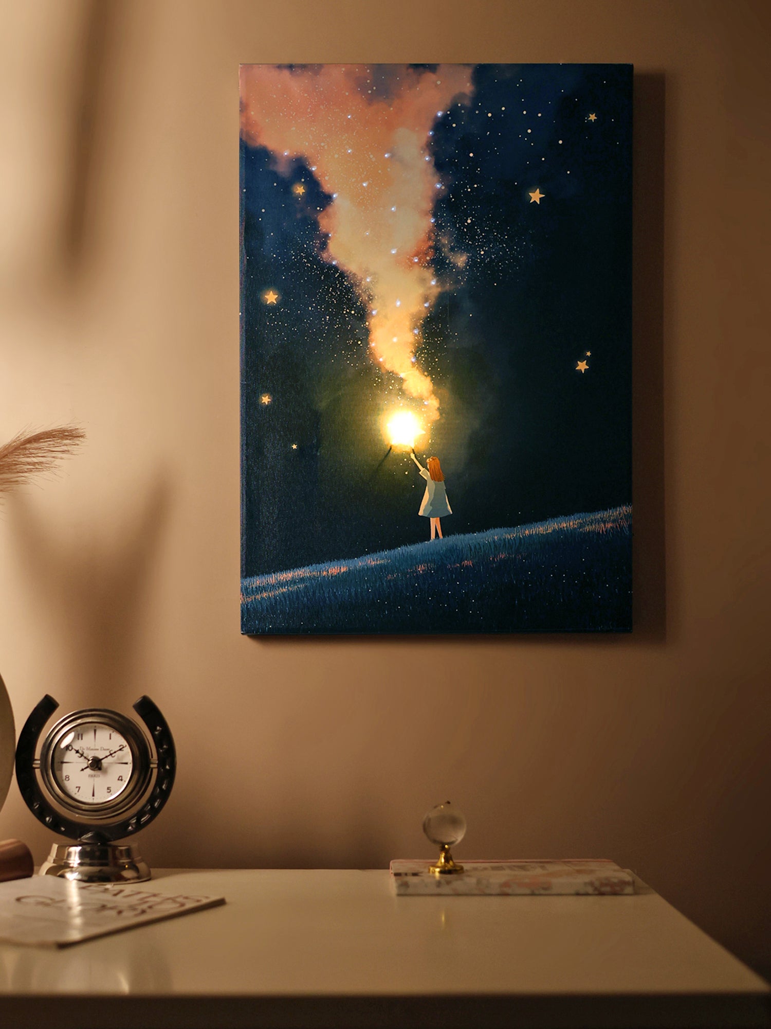 Chasing Constellations - LED Wall Art - OUCHCART 