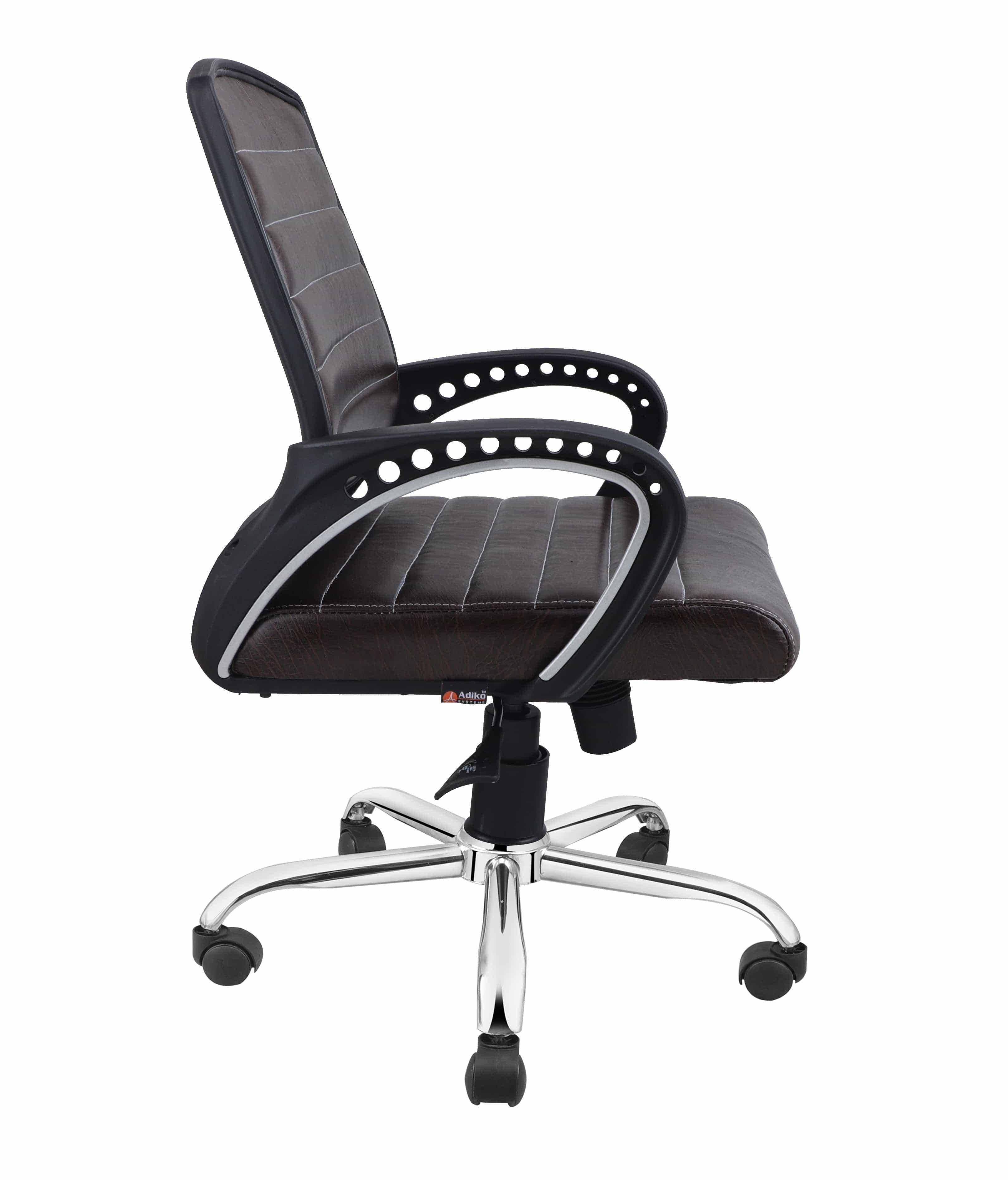 Smart Ergonomic Office Chair in Brown