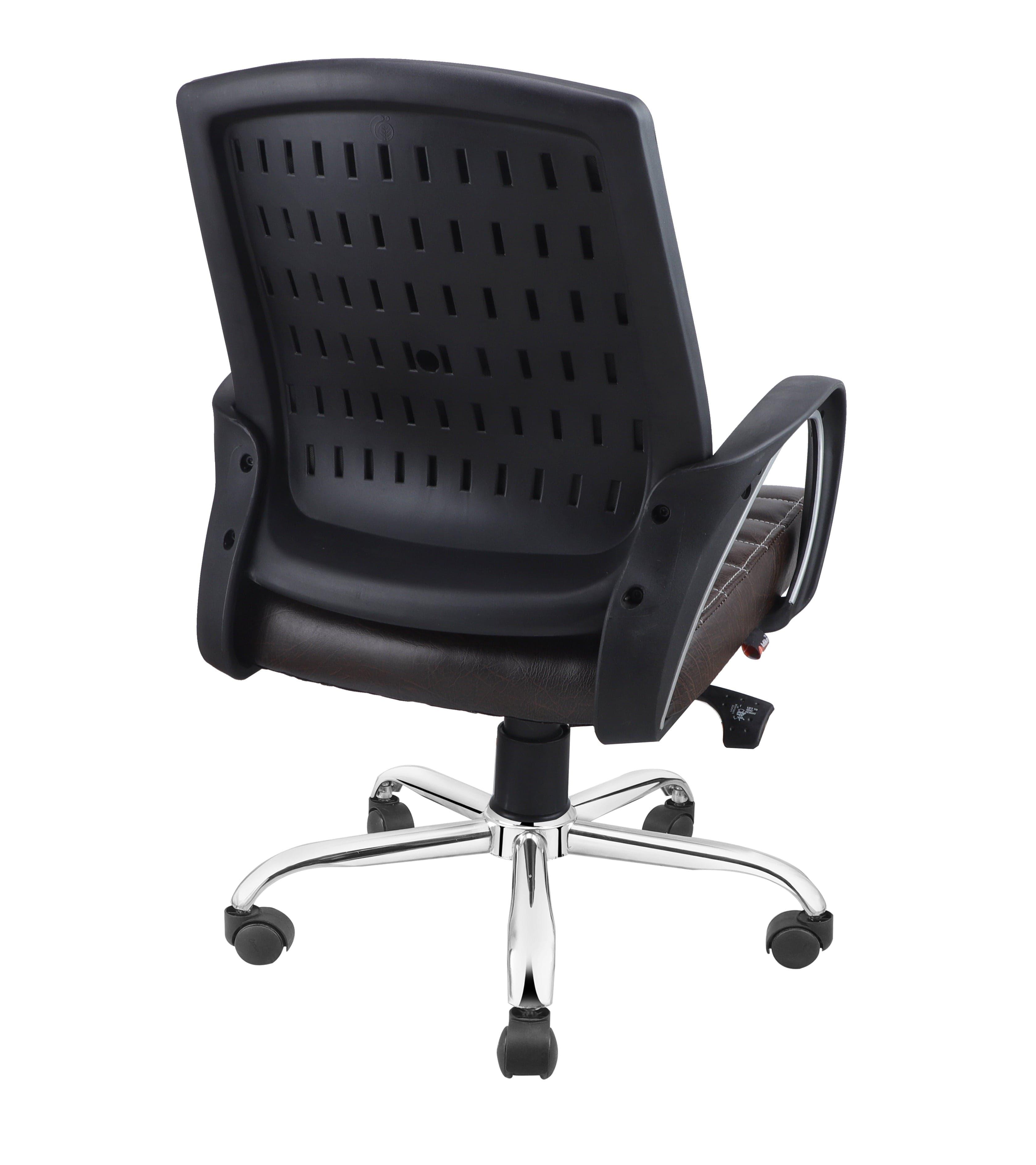 Smart Ergonomic Office Chair in Brown