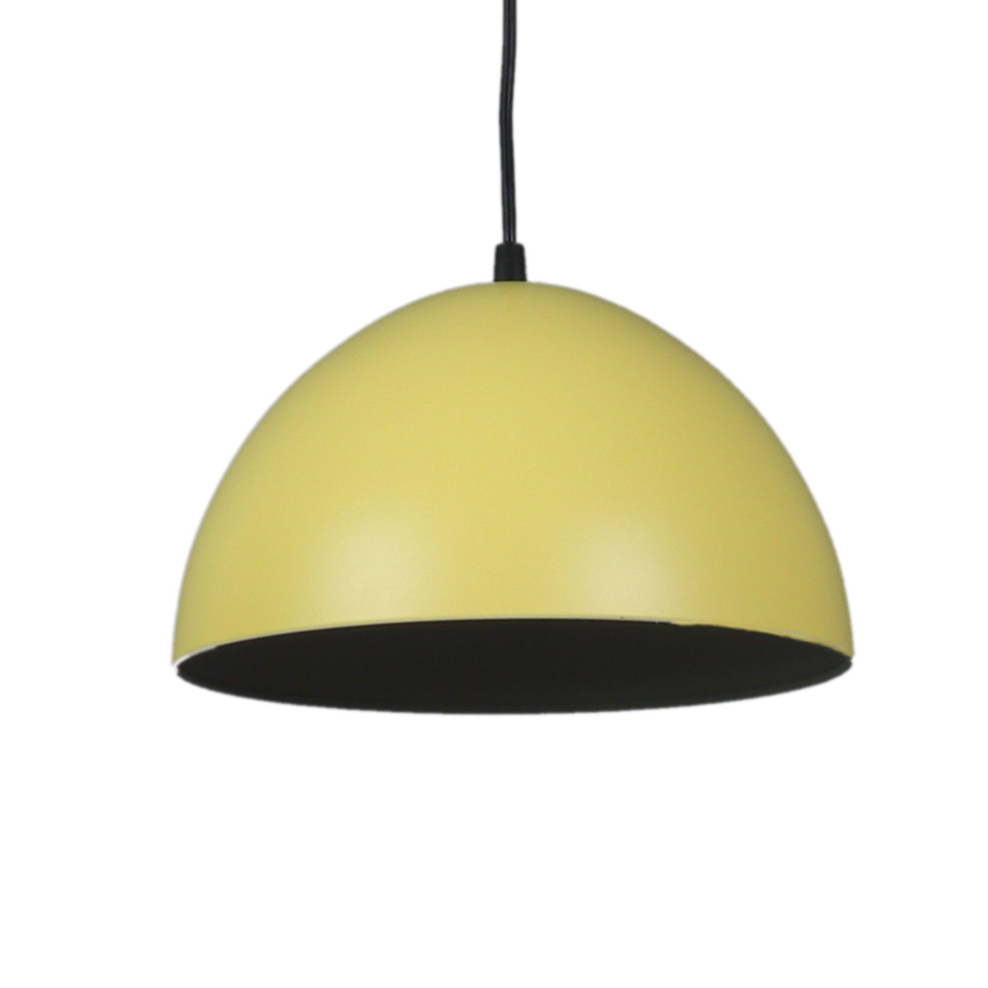 Hallway Yellow Hanging Light by SS Lightings - Ouch Cart 