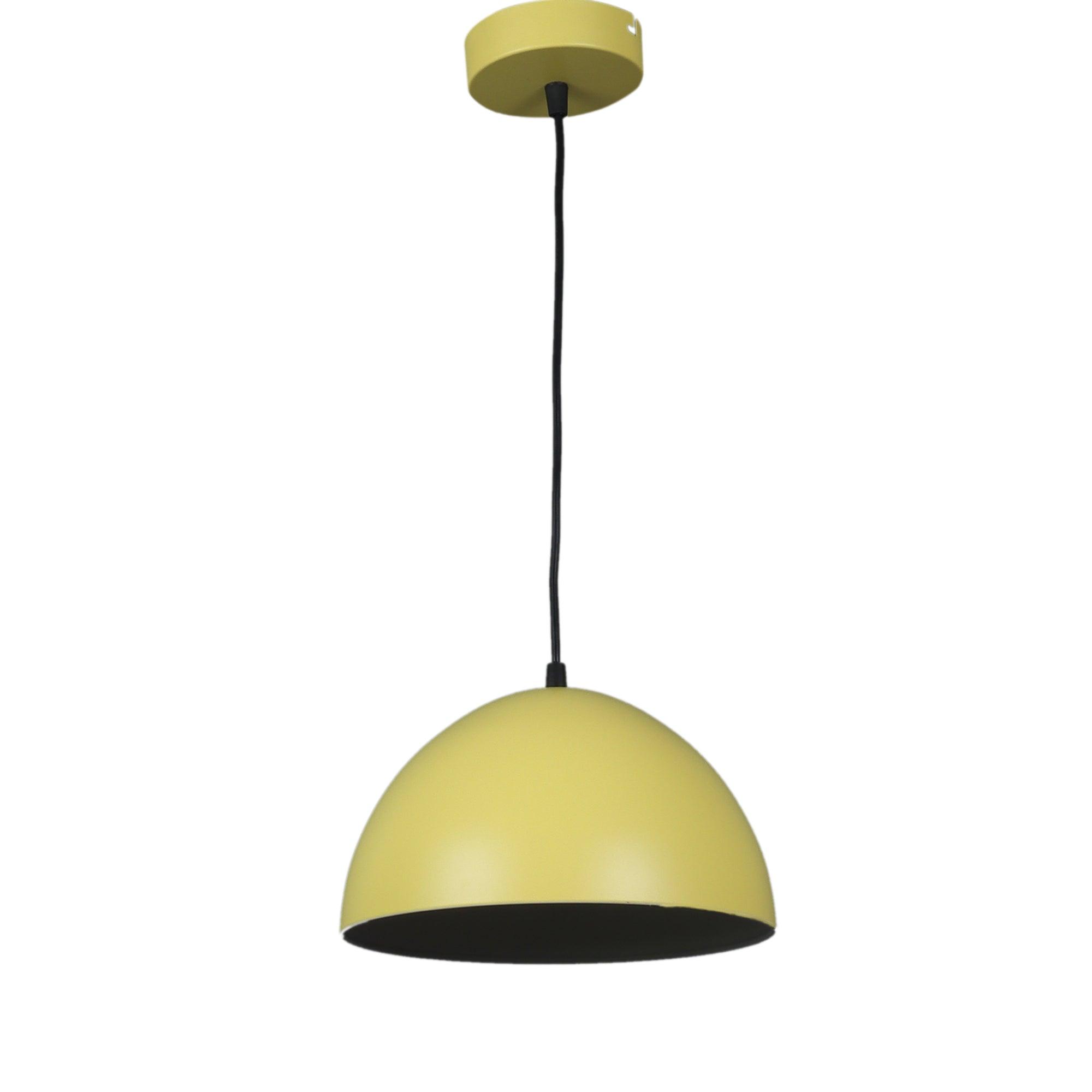 Hallway Yellow Hanging Light by SS Lightings - Ouch Cart 