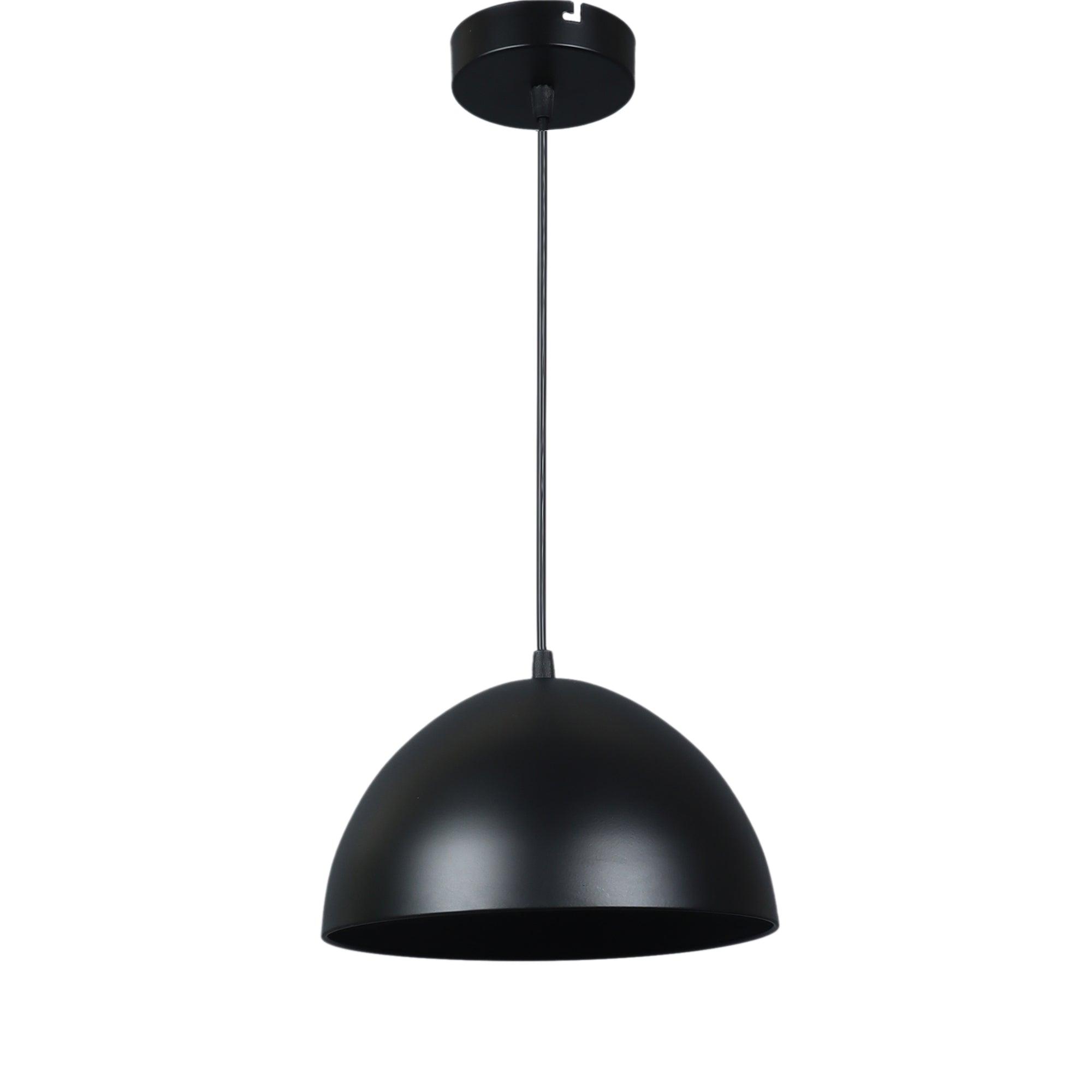 Hallway Black Hanging Light by SS Lightings - Ouch Cart 