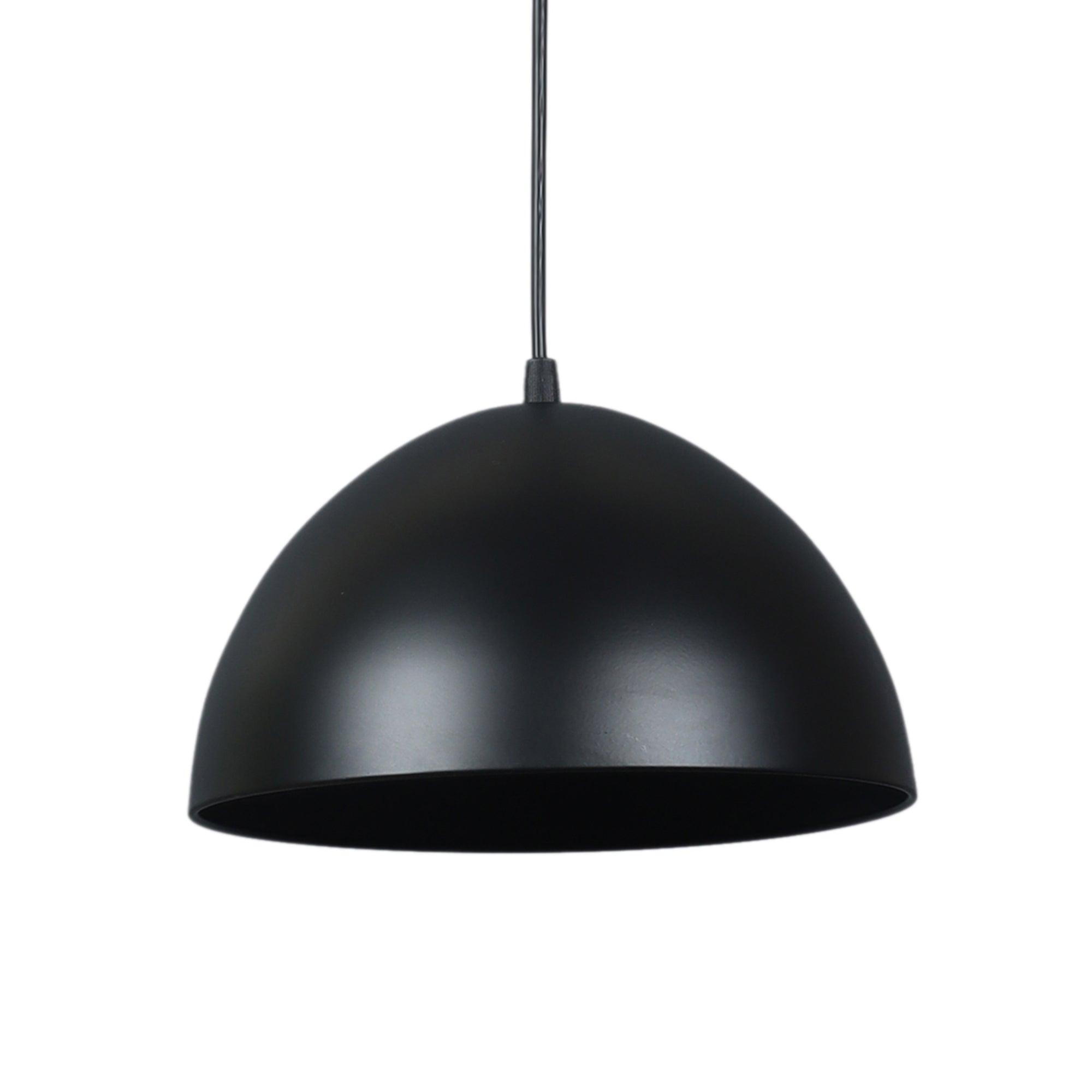 Hallway Black Hanging Light by SS Lightings - Ouch Cart 