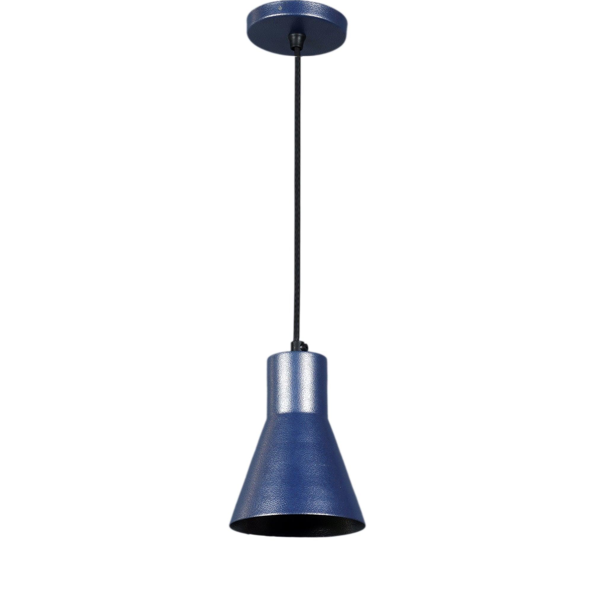 Limpid Blue Hanging Light by SS Lightings - Ouch Cart 