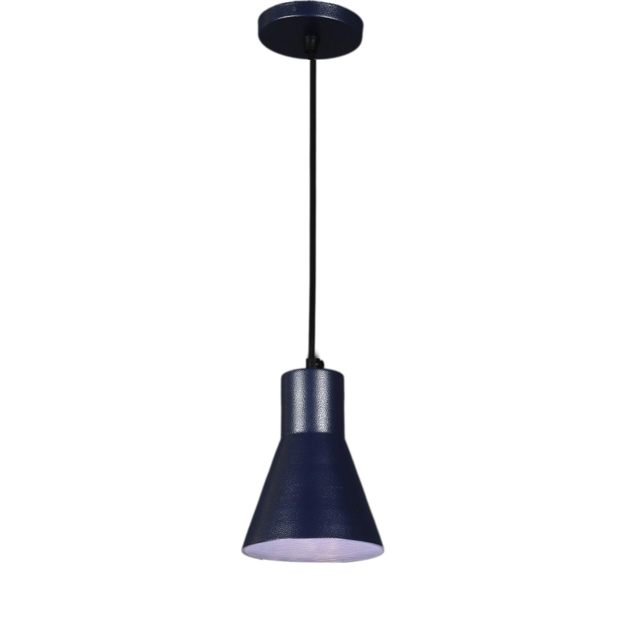 Limpid Blue Hanging Light by SS Lightings - Ouch Cart 