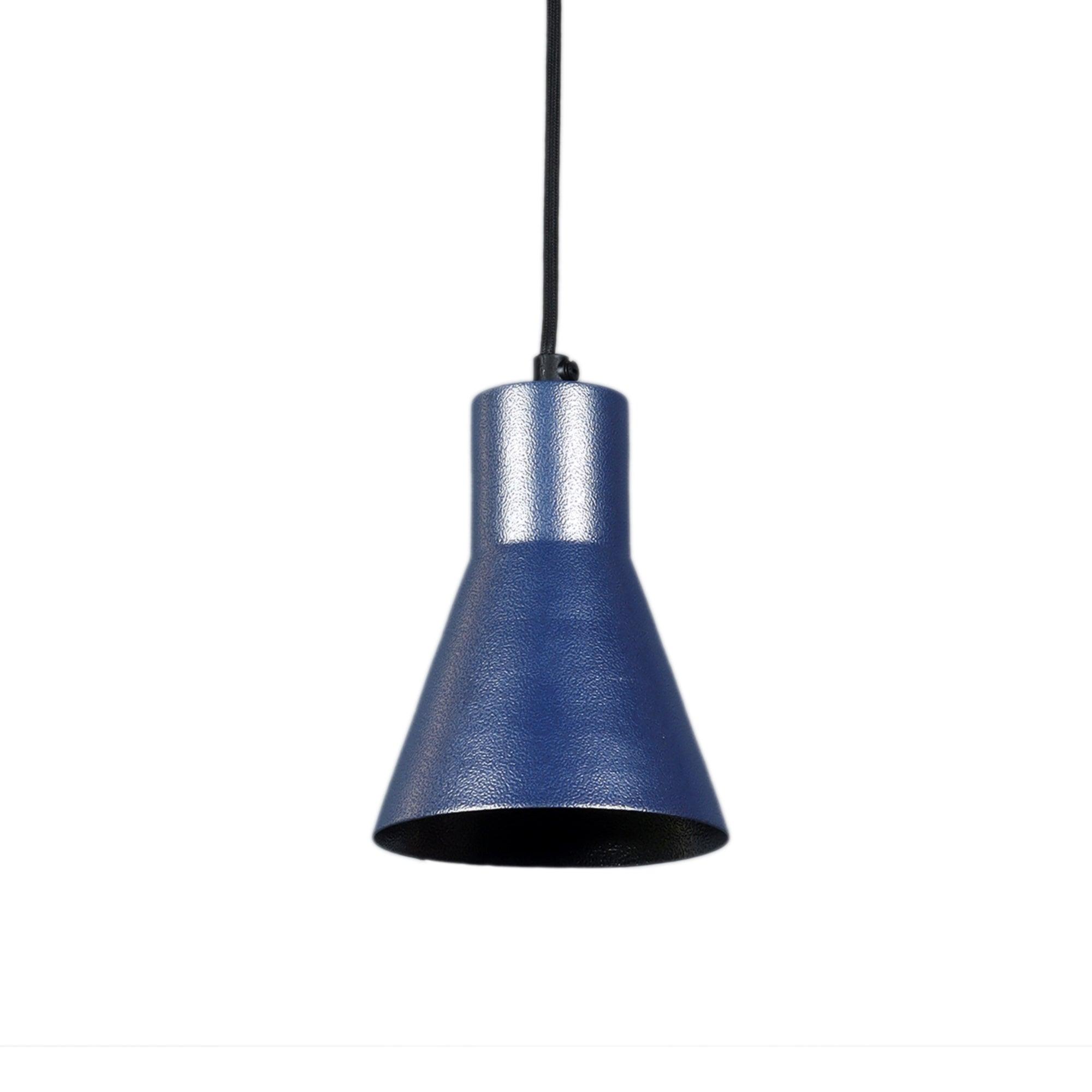 Limpid Blue Hanging Light by SS Lightings - Ouch Cart 