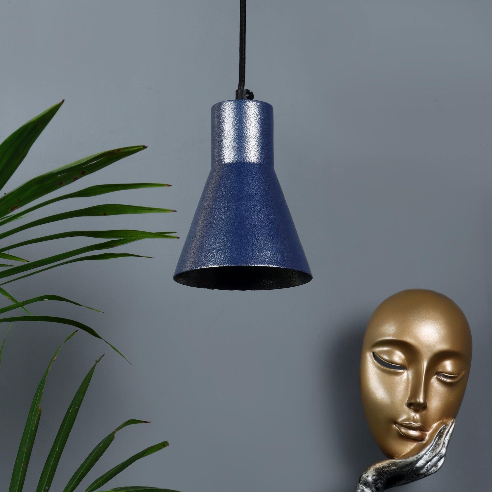 Limpid Blue Hanging Light by SS Lightings - Ouch Cart 