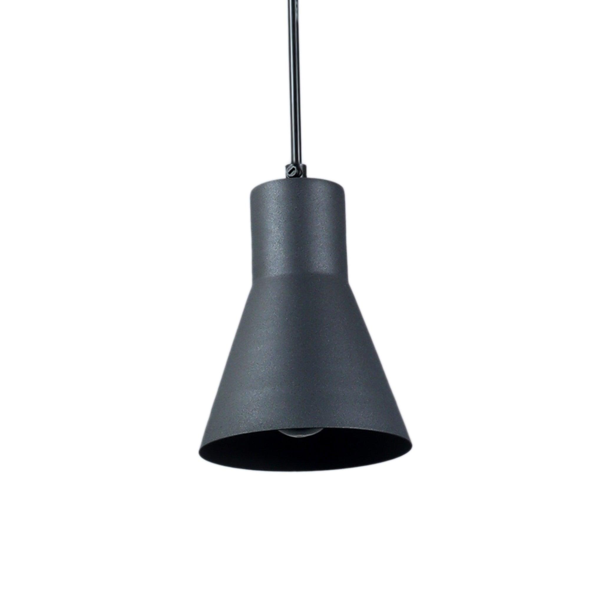 Limpid Black Hanging Light by SS Lightings - Ouch Cart 