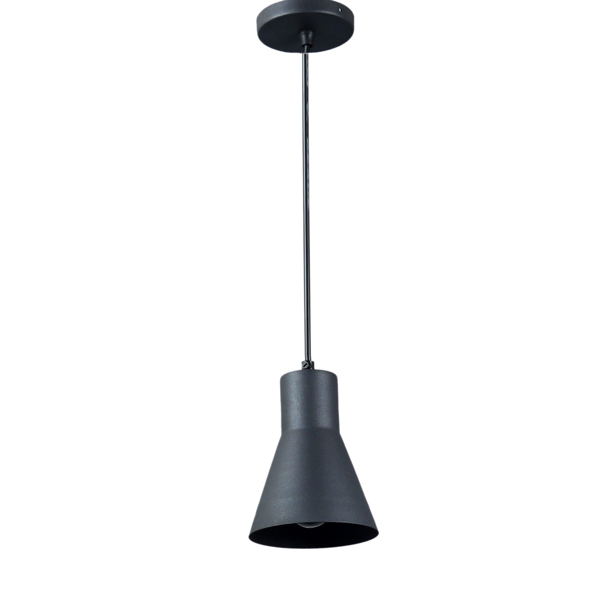 Limpid Black Hanging Light by SS Lightings - Ouch Cart 