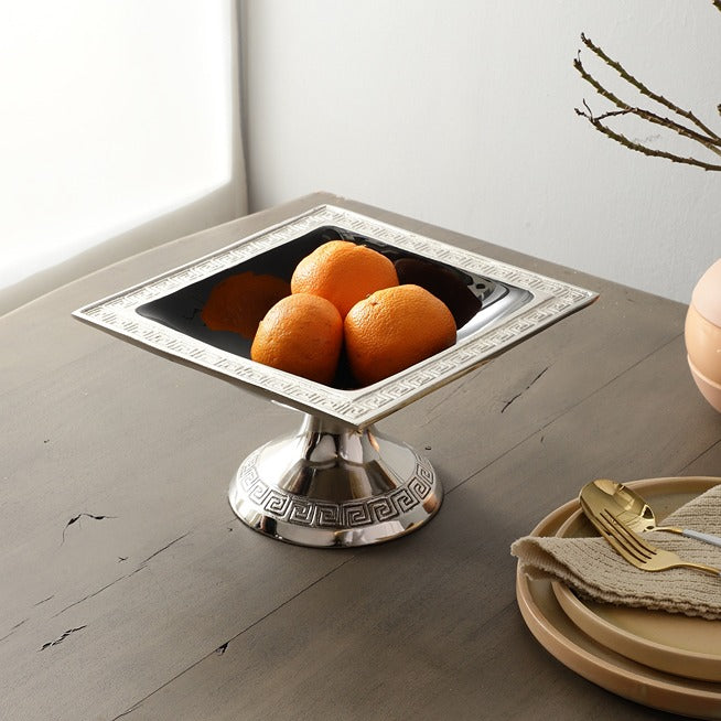 VS Design Platter stand in Gold