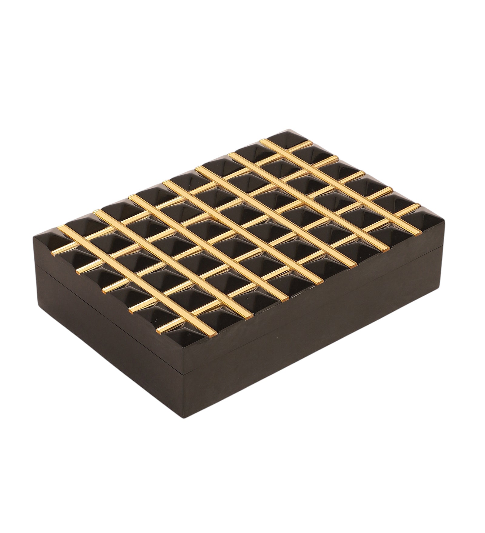 Obsidian Grid Box