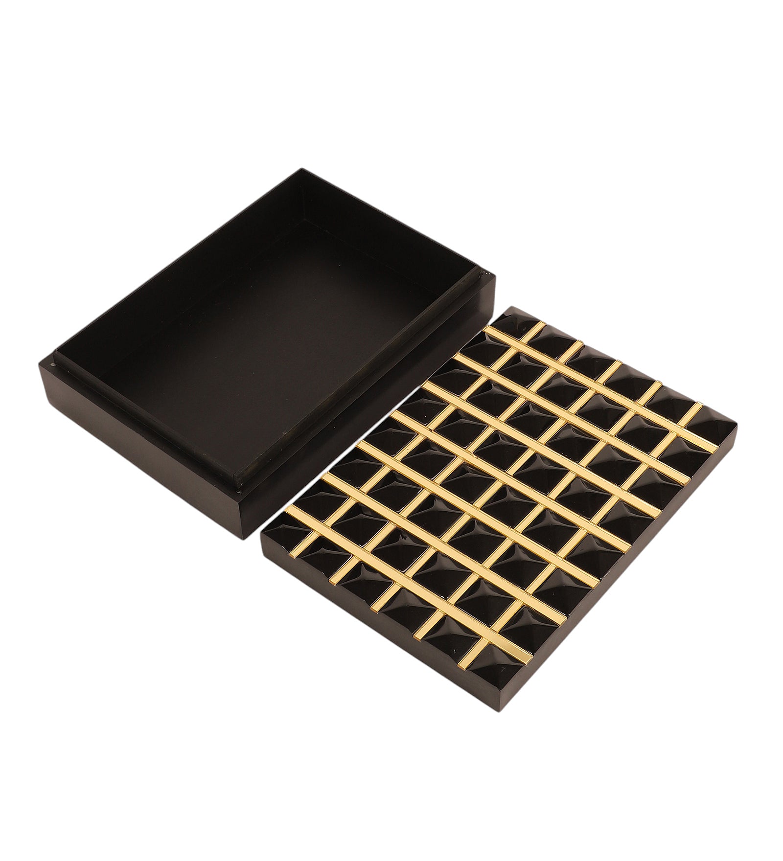 Obsidian Grid Box
