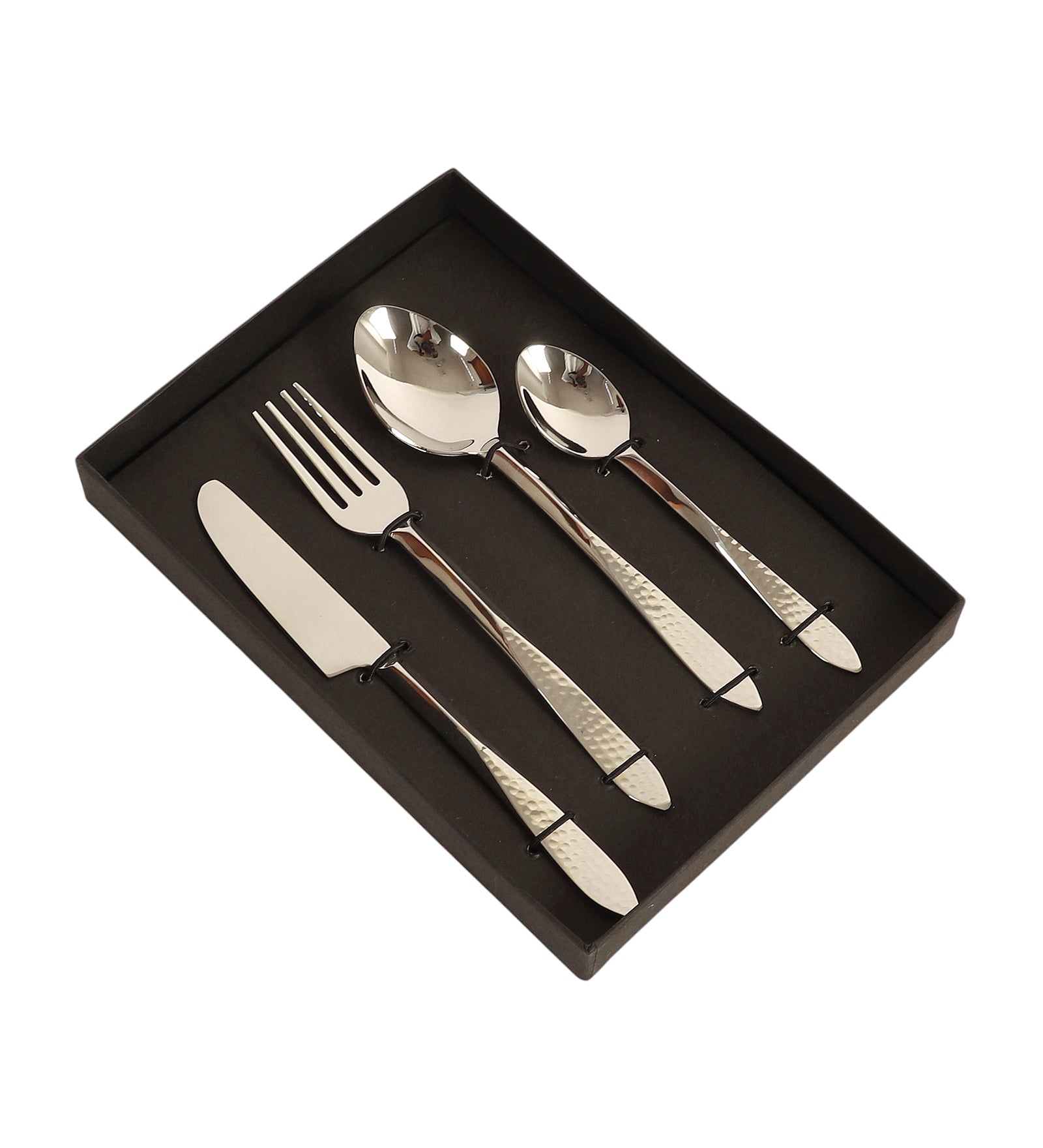 DUNE HAMMERED CUTLERY set