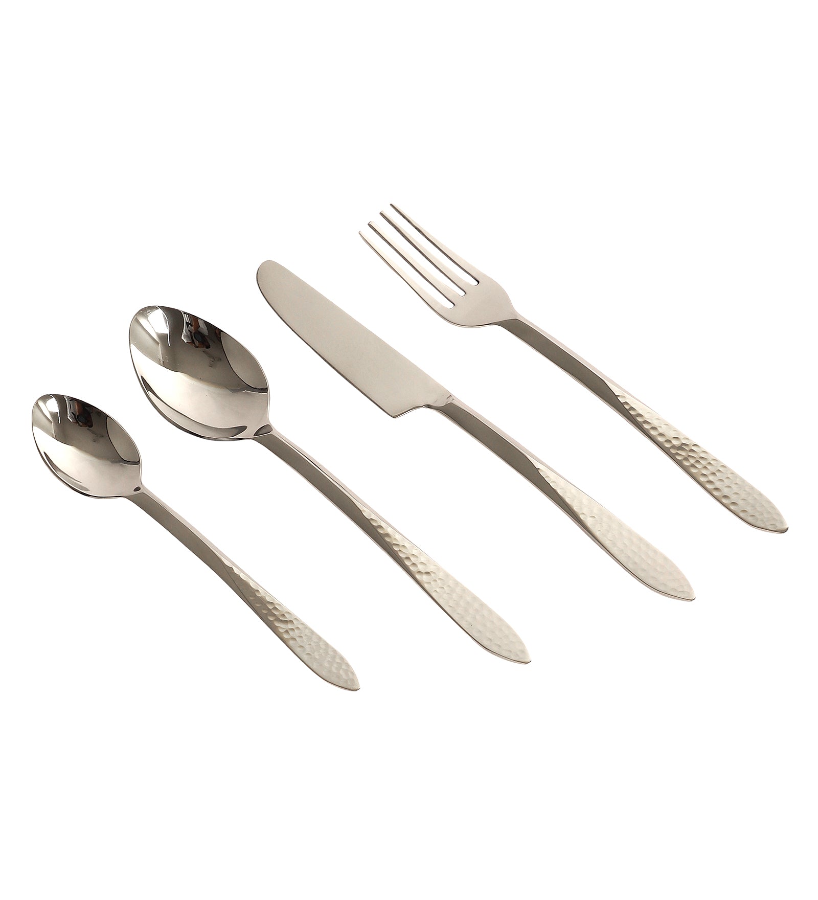 DUNE HAMMERED CUTLERY set